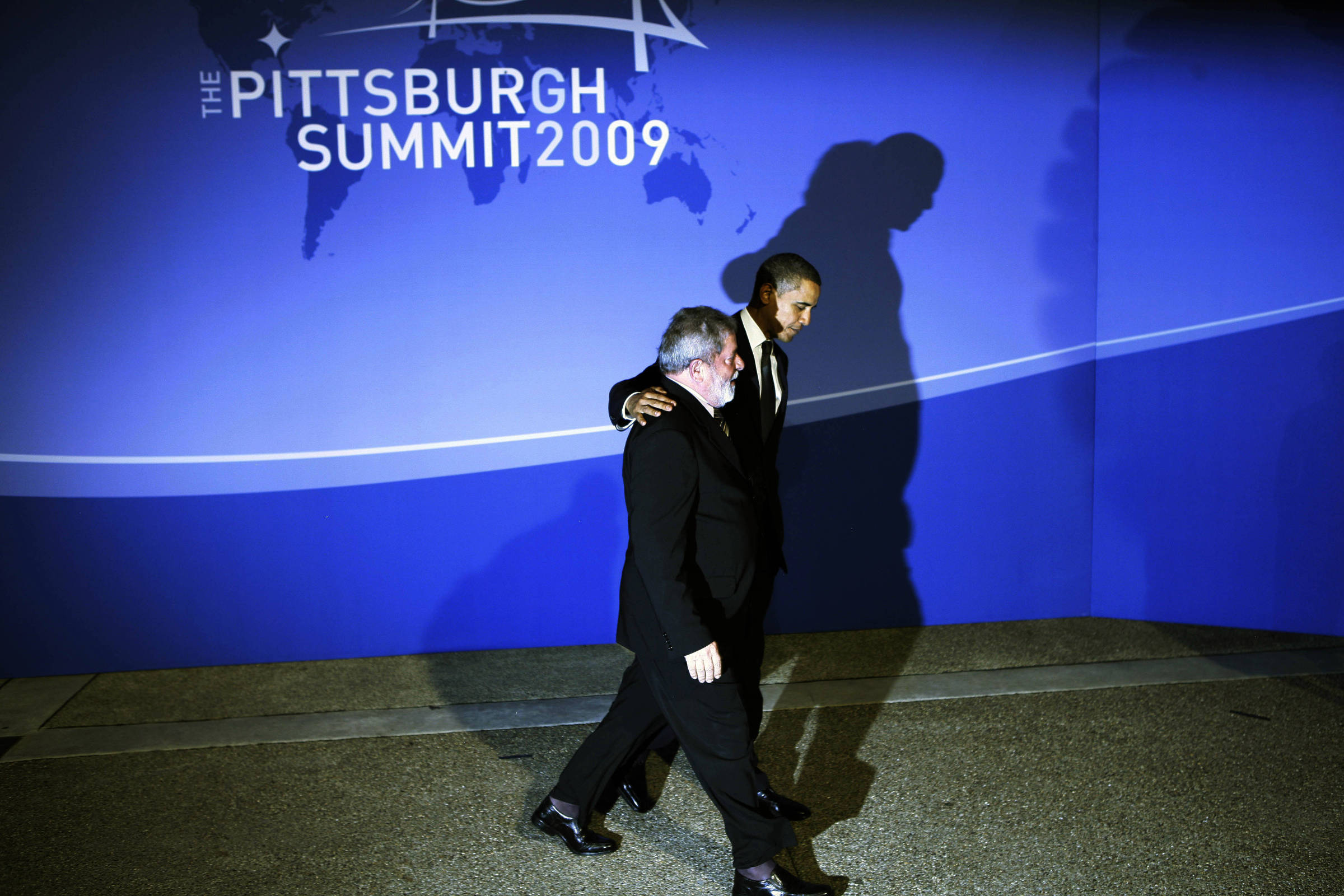 O Brasil ainda tem problemas profundos com a corrupção sistêmica, diz Obama